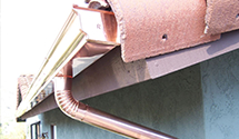 Rain Gutter Installation, Repair, Cleaning in Marietta, TX